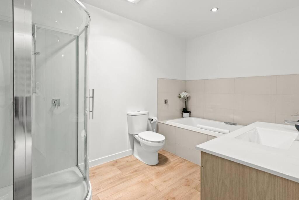 4 Bedroom Stunning Modern Family Home Queenstown Zewnętrze zdjęcie