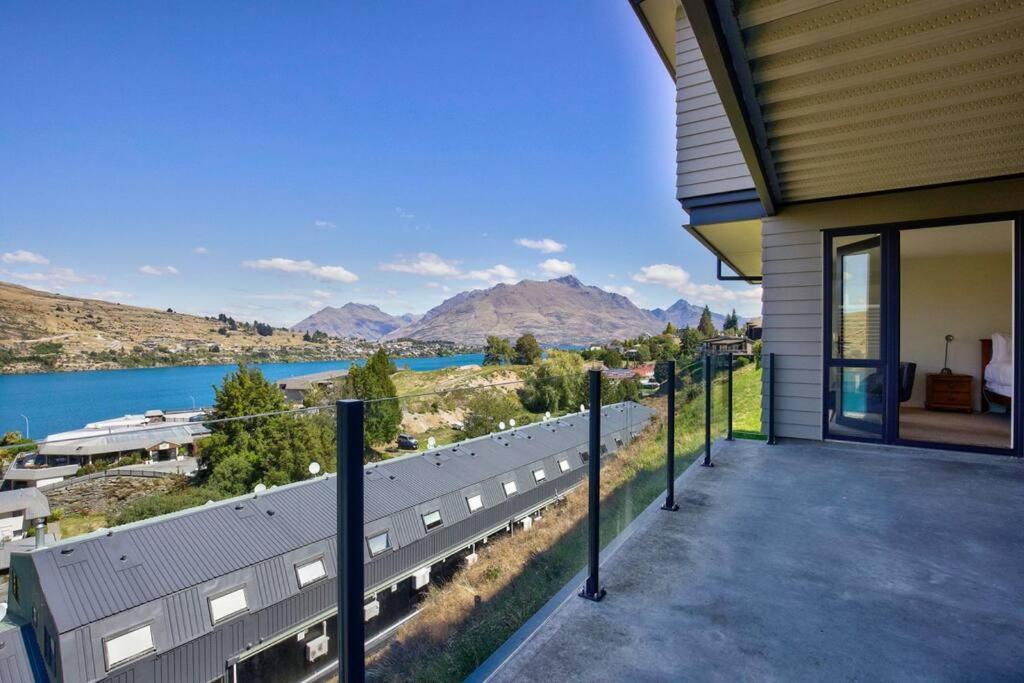 4 Bedroom Stunning Modern Family Home Queenstown Zewnętrze zdjęcie