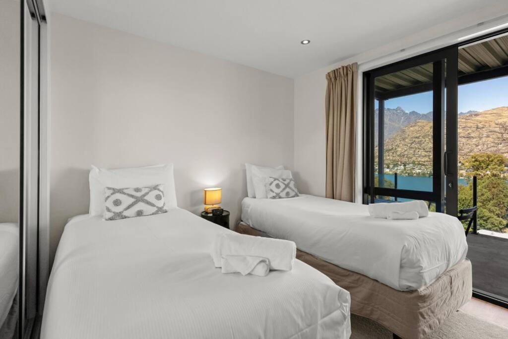 4 Bedroom Stunning Modern Family Home Queenstown Zewnętrze zdjęcie