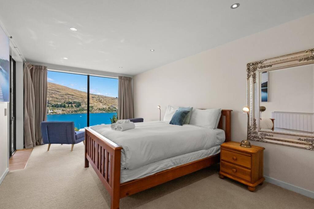 4 Bedroom Stunning Modern Family Home Queenstown Zewnętrze zdjęcie