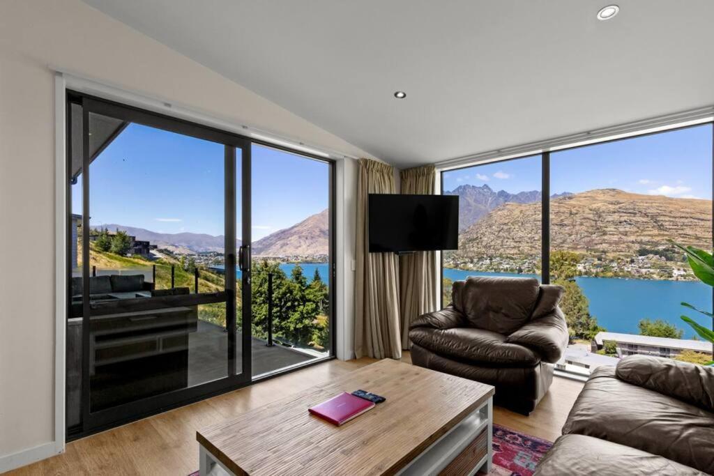 4 Bedroom Stunning Modern Family Home Queenstown Zewnętrze zdjęcie