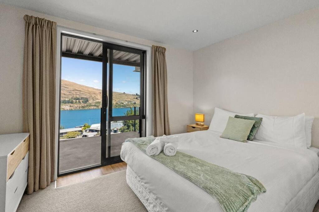 4 Bedroom Stunning Modern Family Home Queenstown Zewnętrze zdjęcie