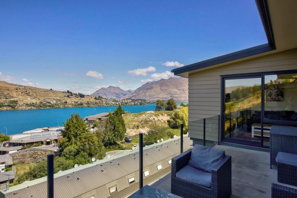 4 Bedroom Stunning Modern Family Home Queenstown Zewnętrze zdjęcie