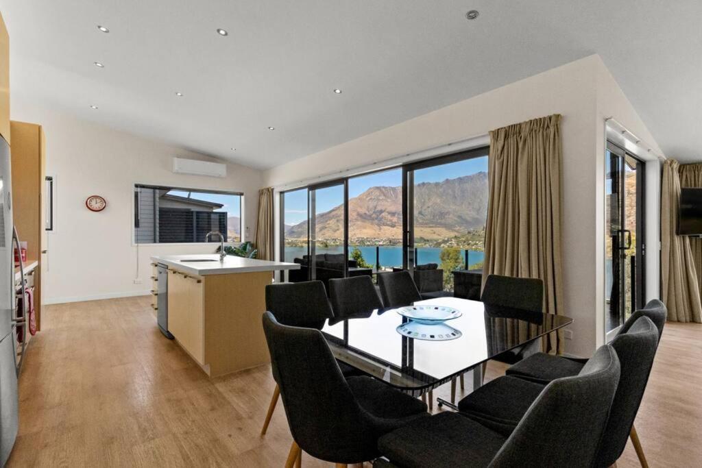 4 Bedroom Stunning Modern Family Home Queenstown Zewnętrze zdjęcie