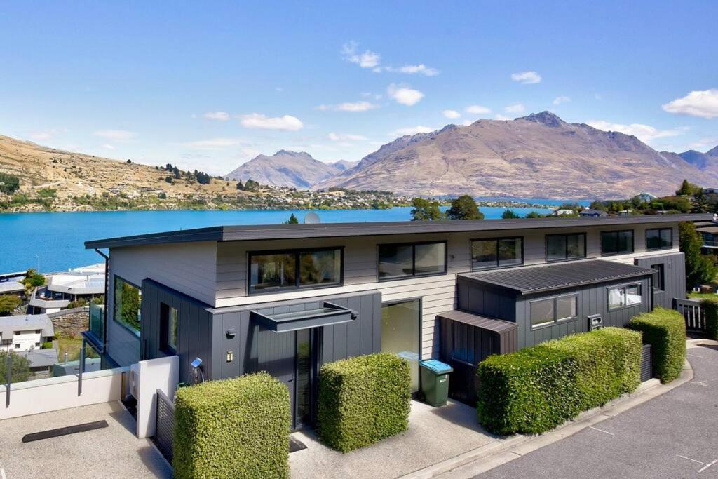 4 Bedroom Stunning Modern Family Home Queenstown Zewnętrze zdjęcie
