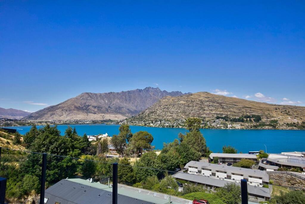 4 Bedroom Stunning Modern Family Home Queenstown Zewnętrze zdjęcie